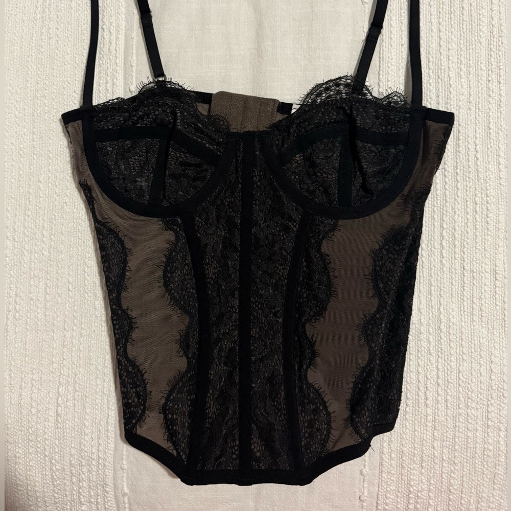 Urban Outfitters Corset Top